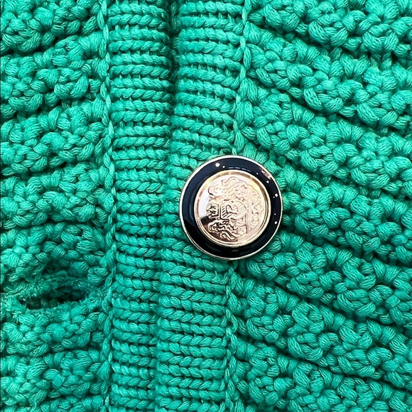 ba&sh Emerald Textured Cardigan - Picture 7 of 7